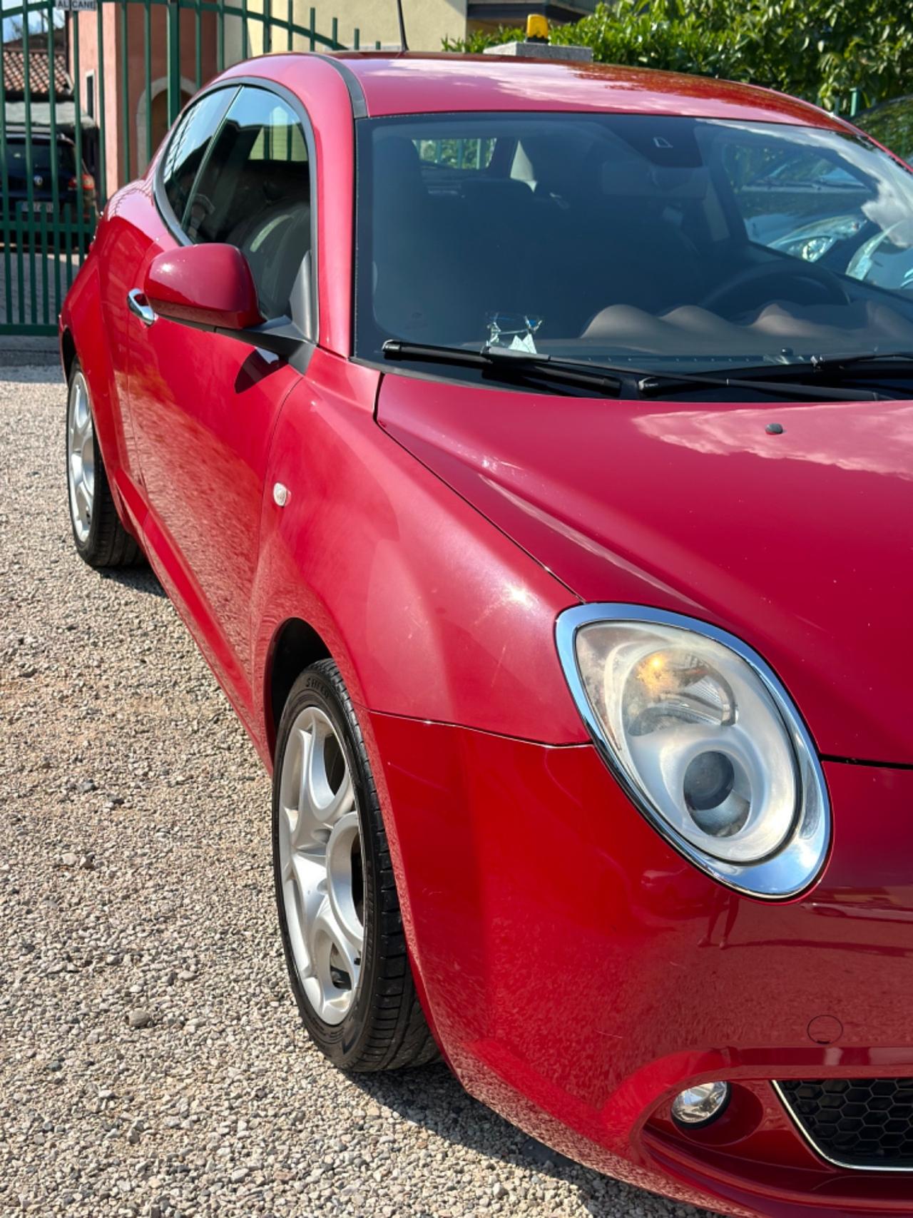 Alfa Romeo MITO 1.4 T 135 CV M.AIR S&S FULLOPT