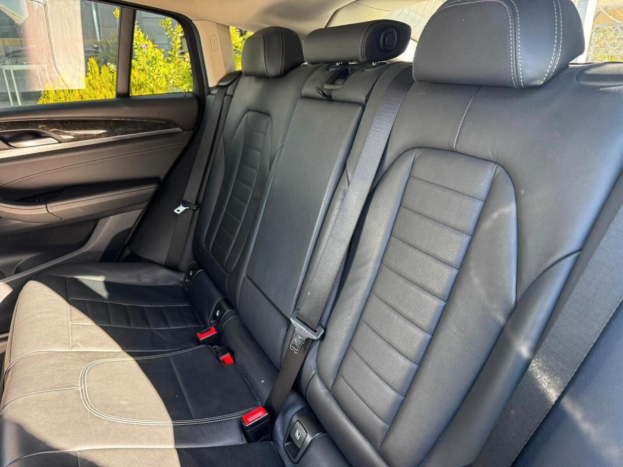 Bmw X4 xDrive20d xLine