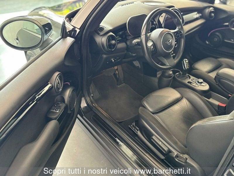 MINI Mini Full Electric Mini 3p Cooper SE Electric auto