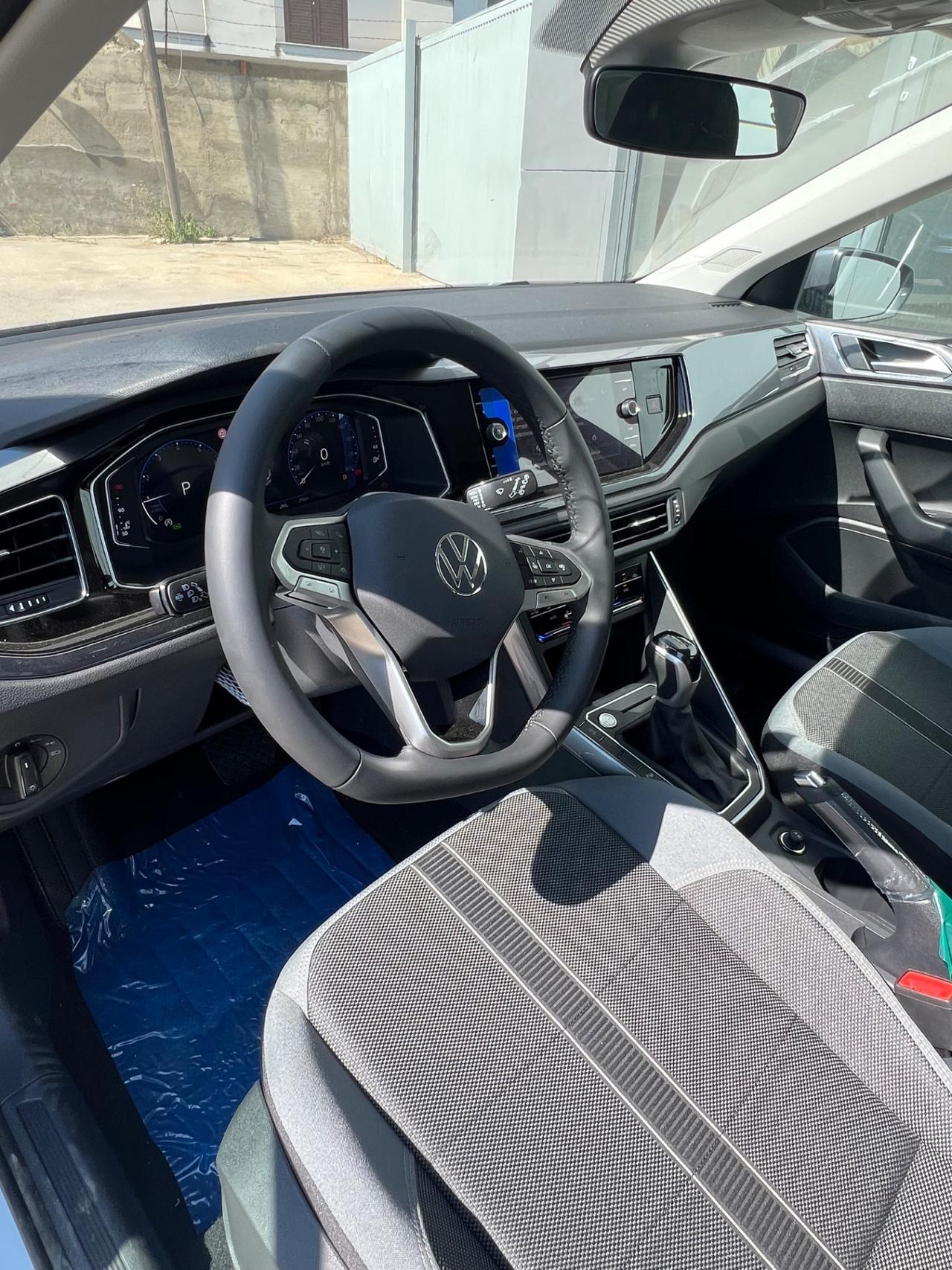 Volkswagen Polo Style TSI DSG possibilità noleggio no scoring