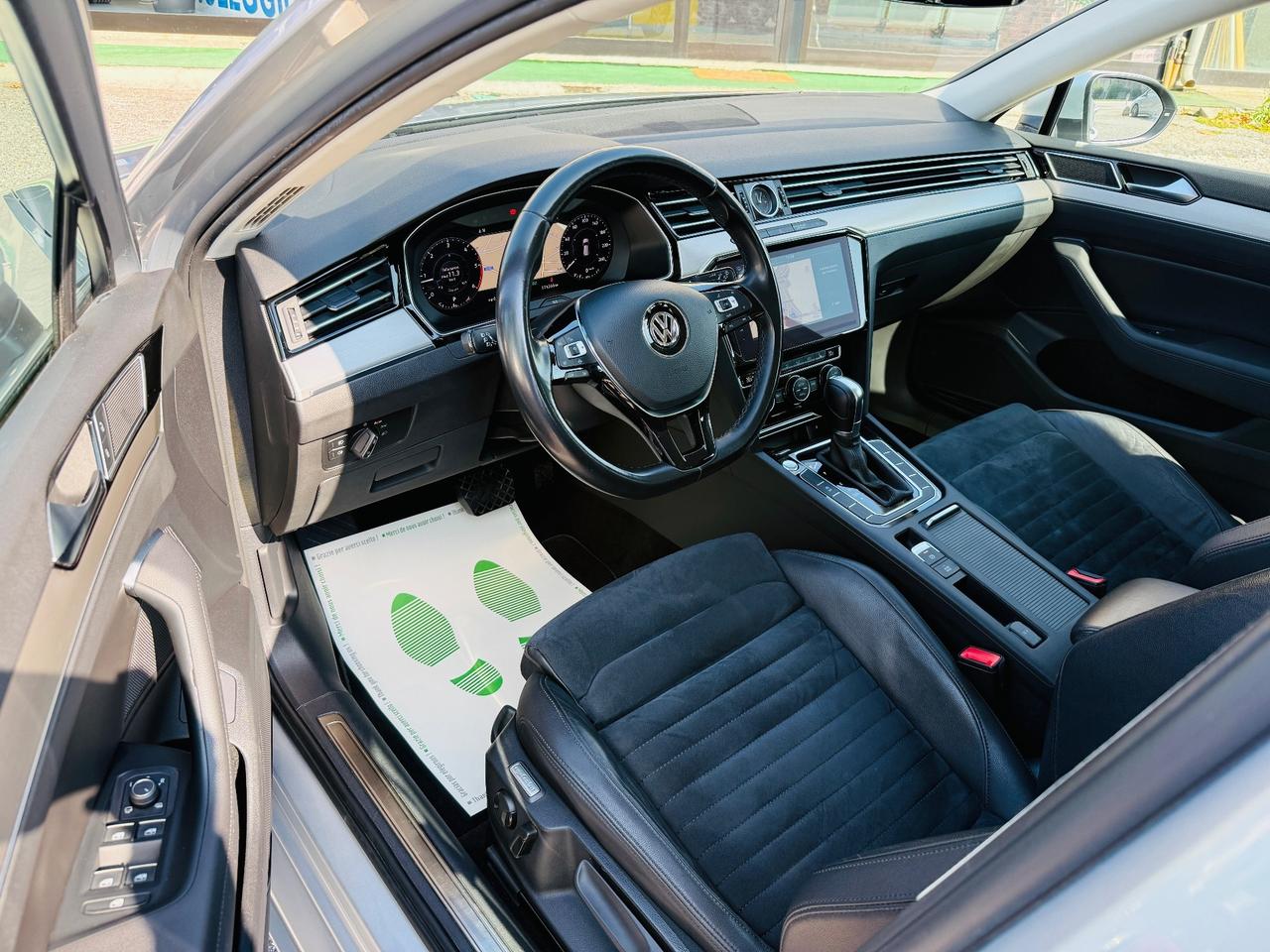 Volkswagen Passat Variant 2.0 TDI DSG Executive BlueMotion Tech.