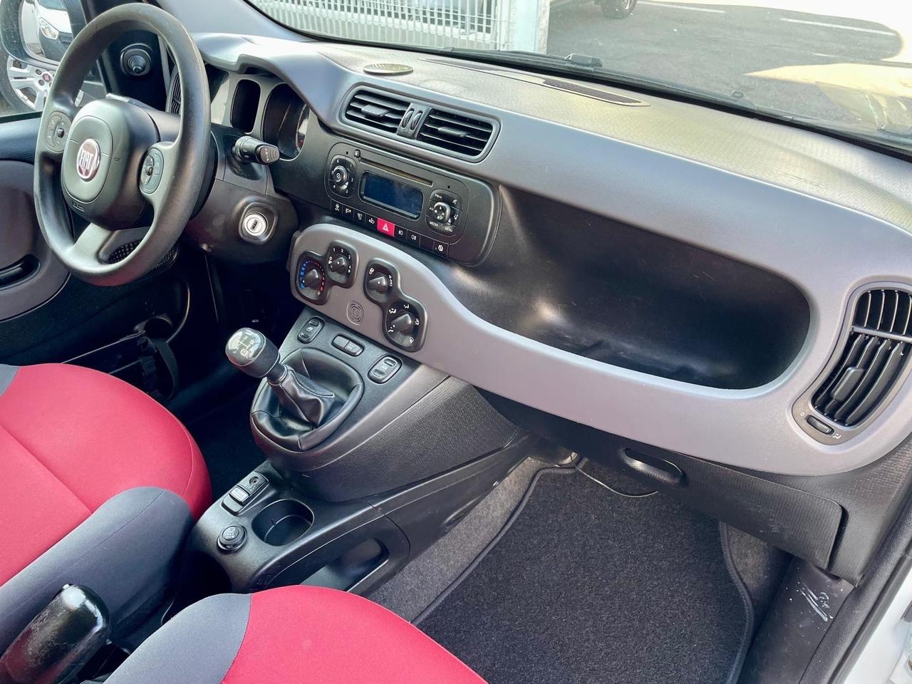 Fiat Panda 1.3 MJET 4X4 CLIMBING PROMTA CONSEGNA