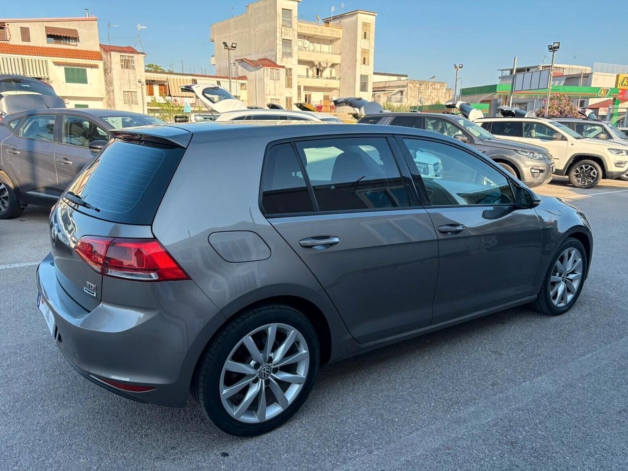Volkswagen Golf 1.6 TDI 110 CV 5p. Executive BlueMotion Technology