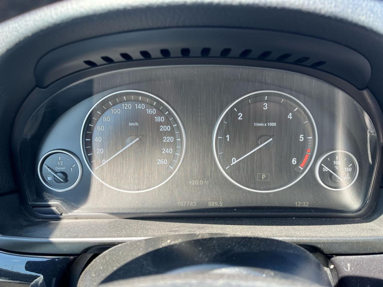Bmw 520 520d xDrive LEGGI ANNUNCIO