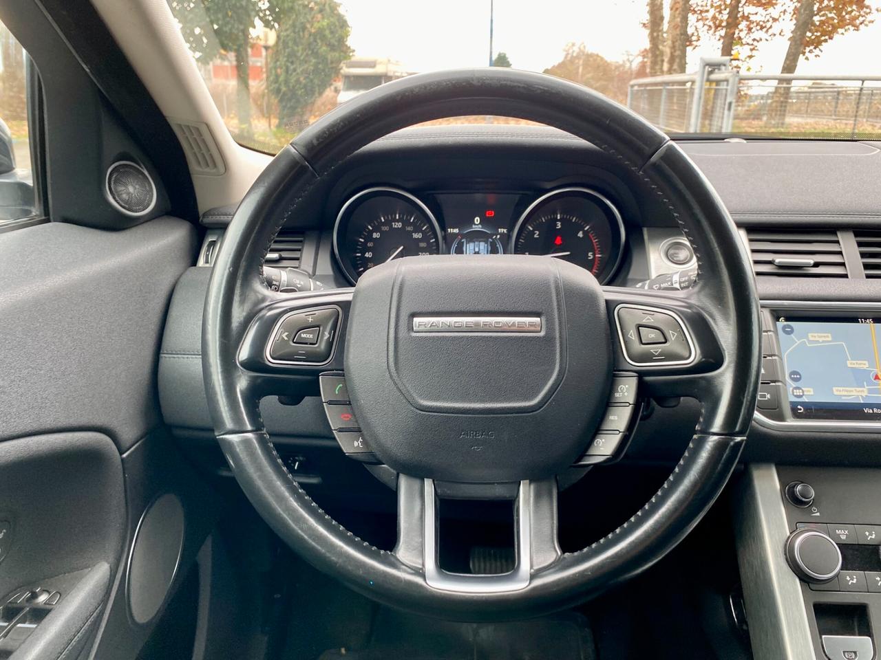 Land Rover Range Rover Evoque 5p 2.0 td4 Pure AWD 150cv auto