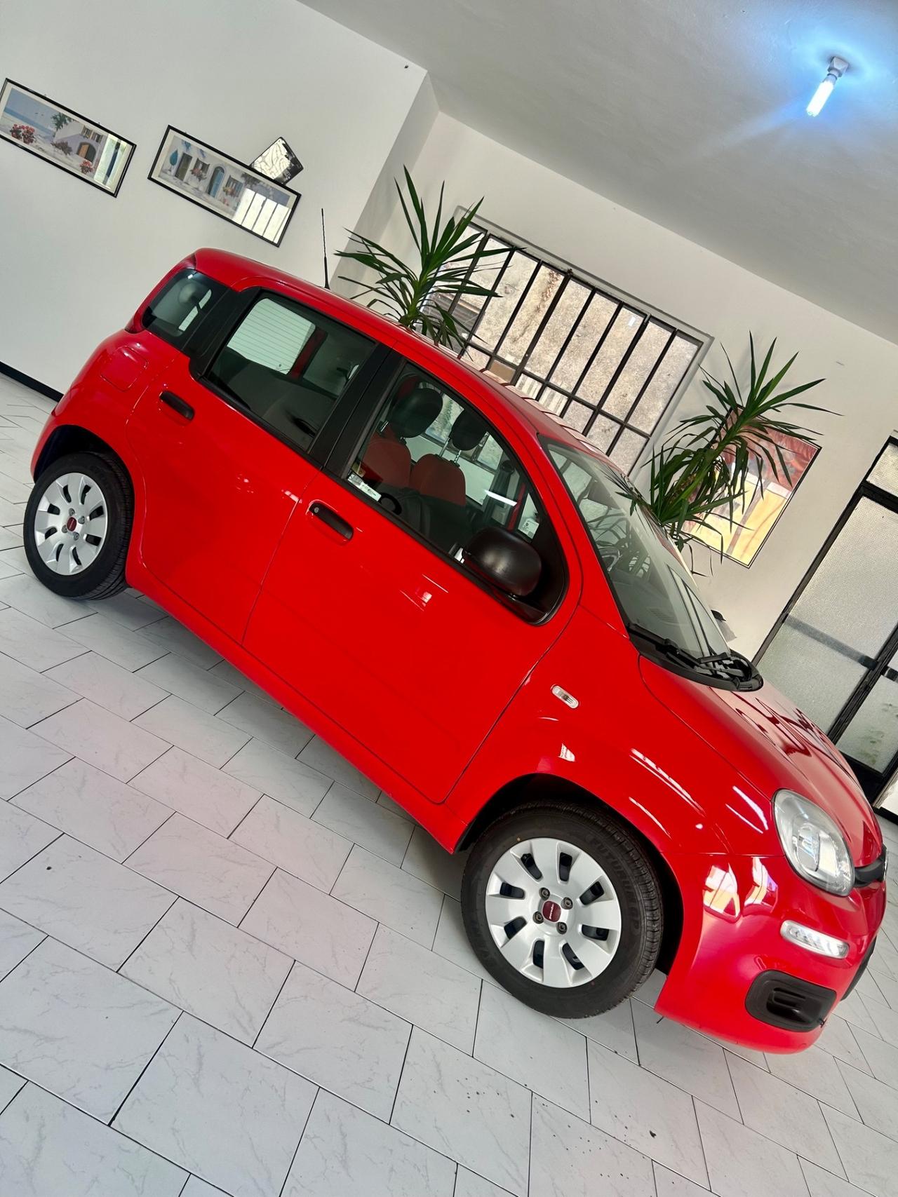 Fiat Panda 1.2 EasyPower Lounge benz/gpl