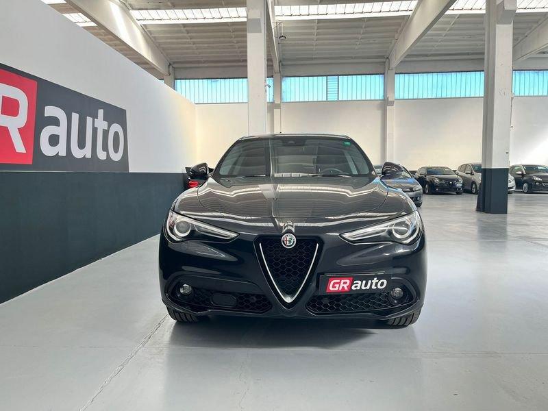 Alfa Romeo Stelvio Stelvio 2.2 Turbodiesel 190 CV AT8 Q4 Executive