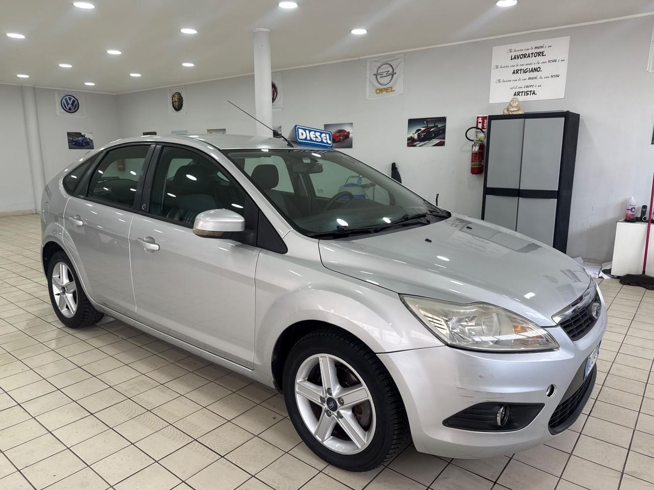 Ford Focus 1.6 Diesel berlina