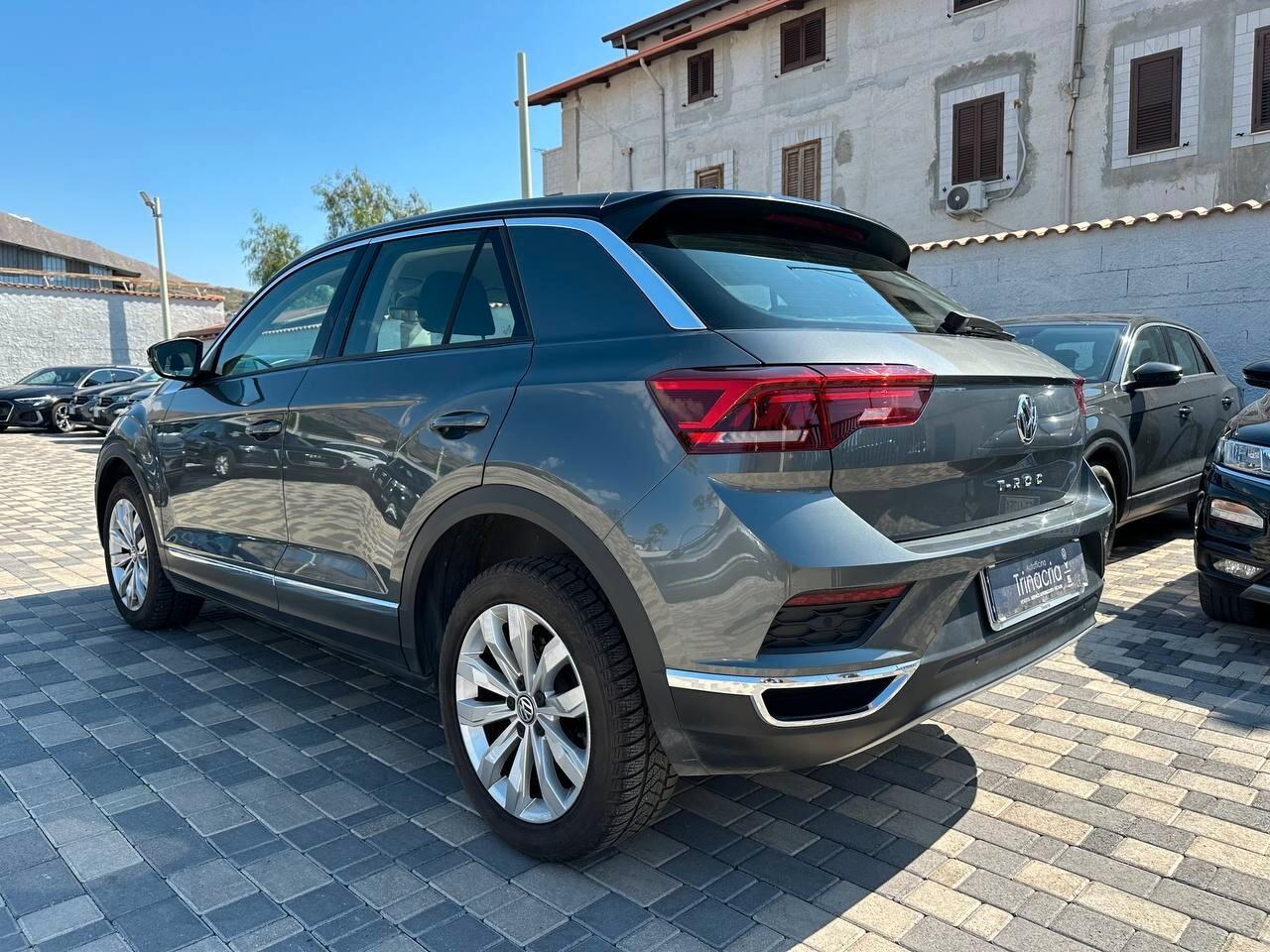 Volkswagen T-Roc Advanced 1.0 TSI 110 CV Full LED