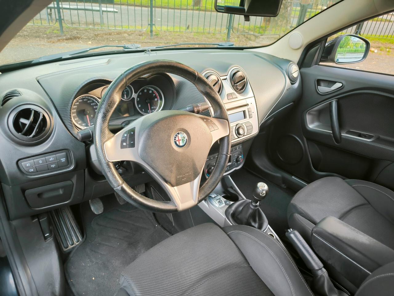 Alfa Romeo MiTo 1.4 105CV M.air S&S Progression GPL
