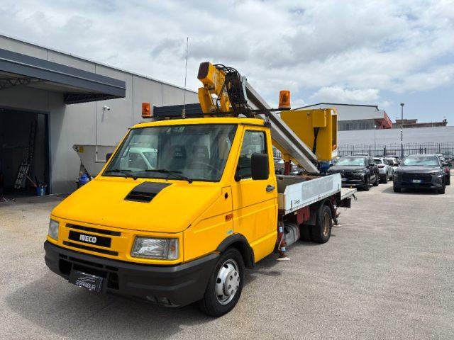 IVECO Daily 35 C Cestello Piattaforma