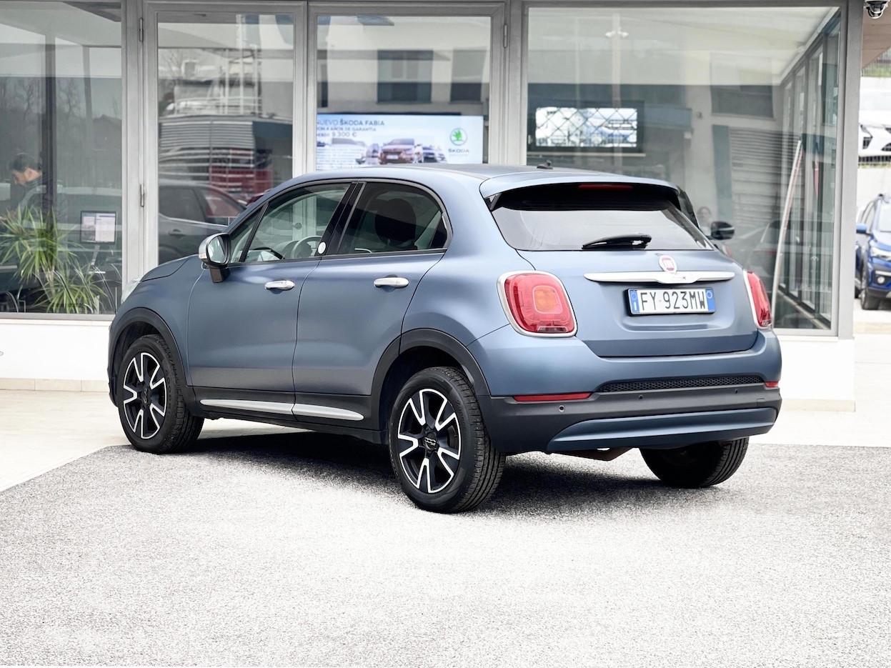 Fiat 500X 1.6 MultiJet 120CV E6 Neo - 2019
