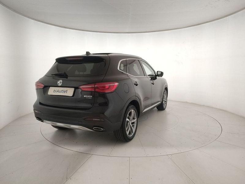 MG HS E 1.5 t-gdi phev Luxury auto