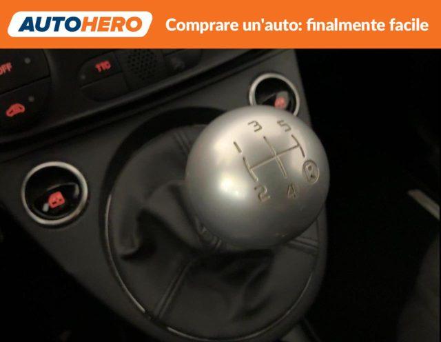 ABARTH 695 1.4 Turbo T-Jet 180 CV