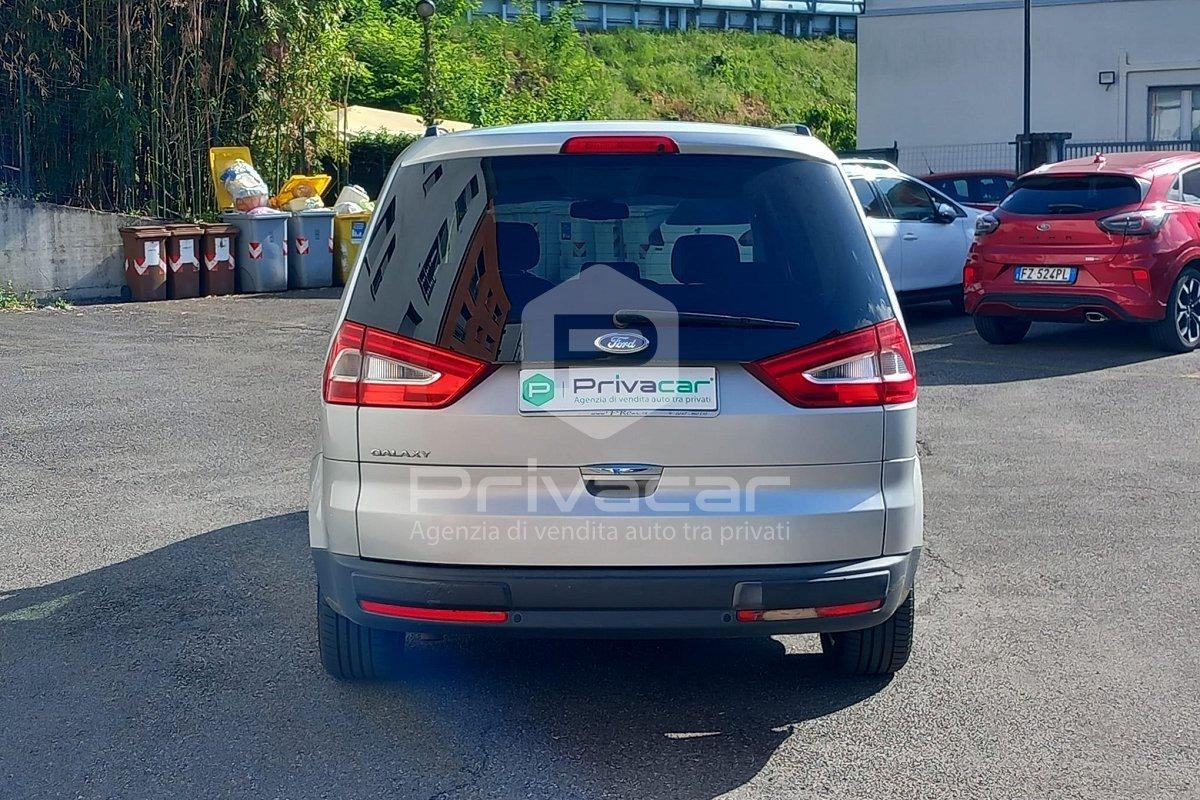 FORD Galaxy 2.0 TDCi 163 CV DPF Titanium