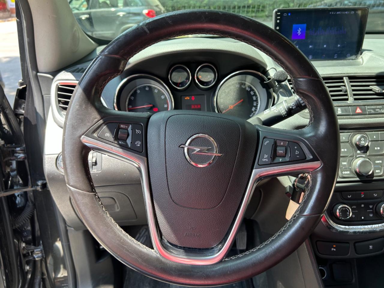 Opel Mokka 1.4 Turbo GPL Tech 140CV 4x2 Cosmo b-Color
