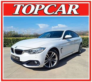 Bmw 4er Gran Coupe 418d Coupé Msport