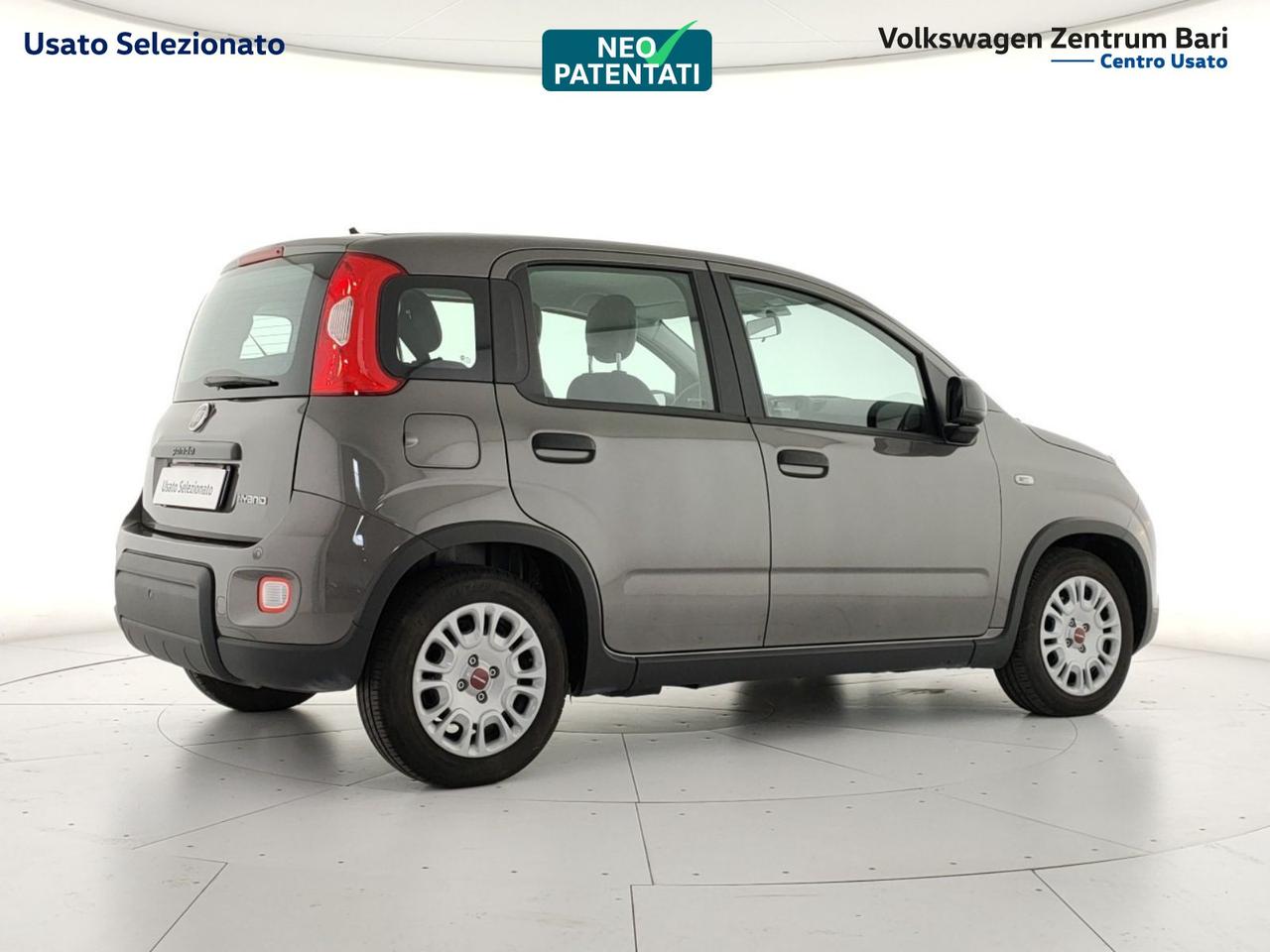 Fiat Panda 1.0 firefly hybrid city life s&s 70cv 5p.ti