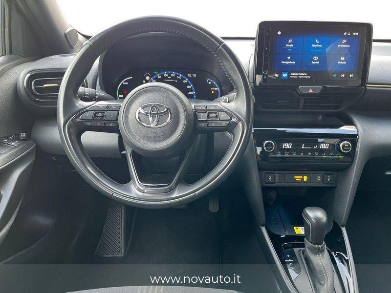 Toyota Yaris Cross 1.5H (116 CV) E-CVT Adventure