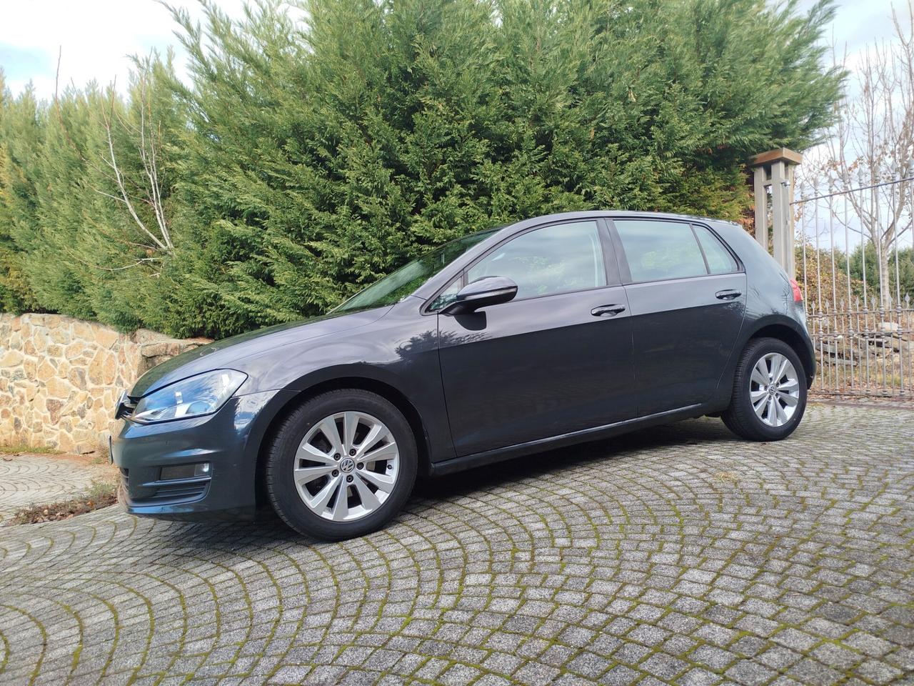 Volkswagen Golf 7 1.2 TSI 105 CV 5p. Trendline BlueMotion Technology