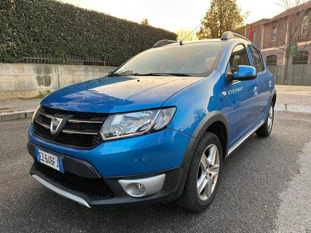 DACIA Sandero Stepway 1.5 dCi 8V 90CV Start&Stop Prestige