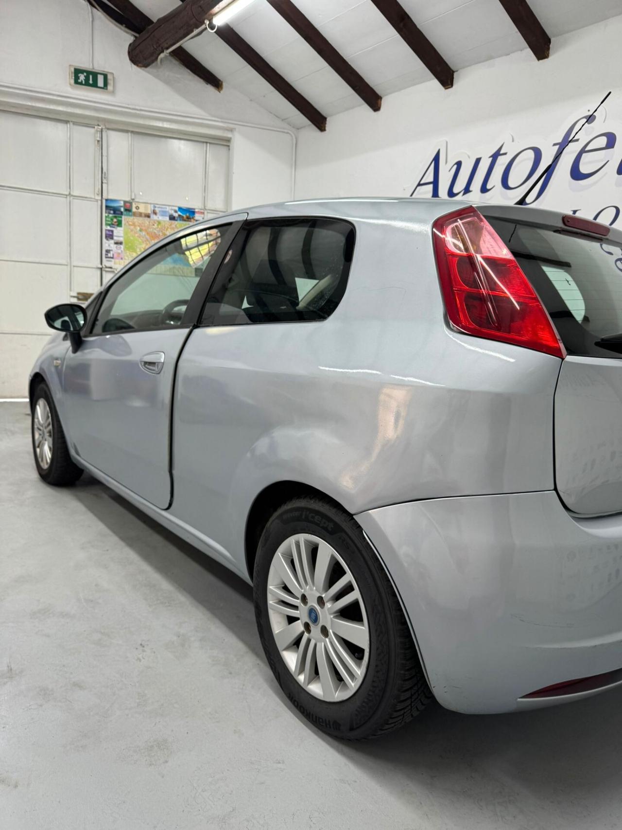 Fiat Grande Punto Grande Punto 1.3 MJT 90 CV 3 porte Emotion