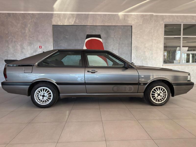 Audi Coupè GT 1.8 i ASI - TARGHE ORIGINALE