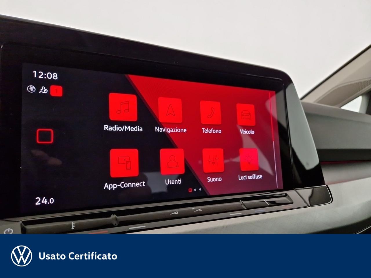 Volkswagen Golf 1.0 etsi evo life 110cv dsg