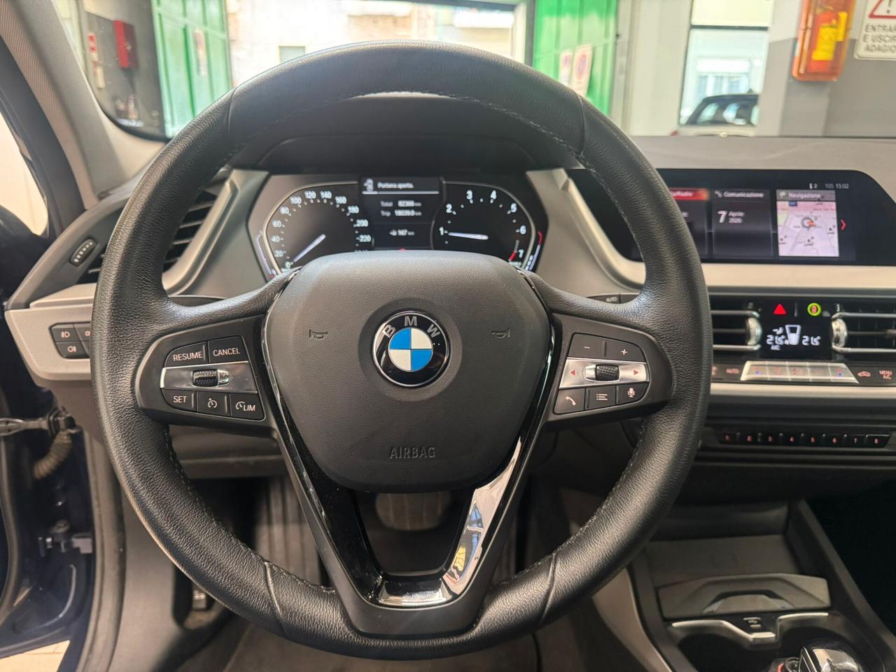 Bmw 118 118i 5p. Advantage PREZZO REALE!! UNICO PROPRIETARIO!!