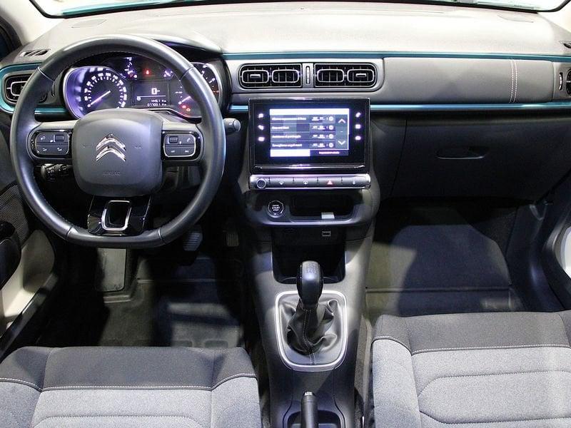 Citroën C3 C3 1.2 puretech Shine Pack s&s 110cv eat6 my20