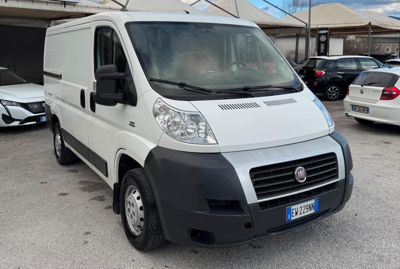 Fiat Ducato 30 2.3 MJT 130CV PC-TN Furgone