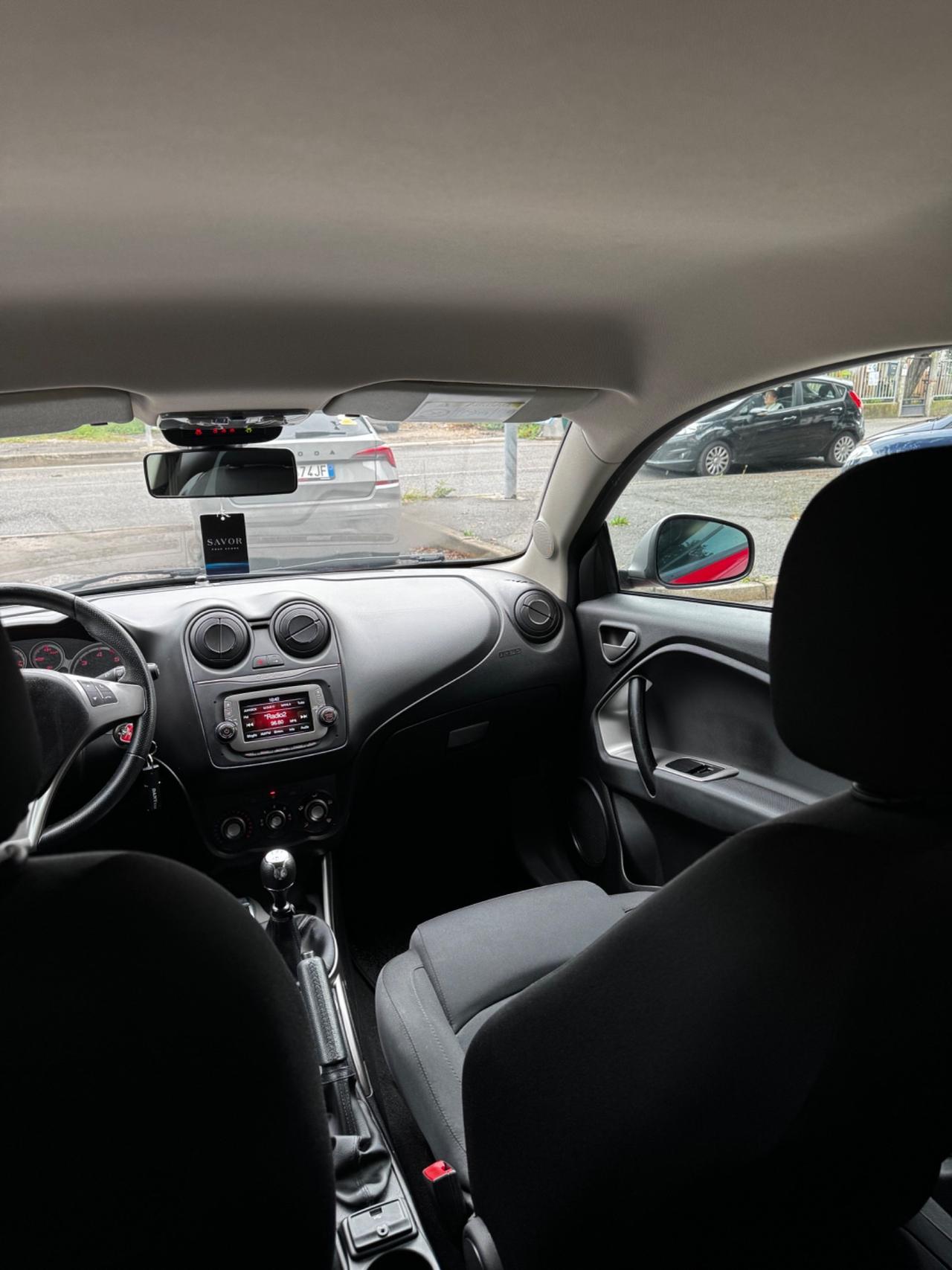 Alfa Romeo MiTo 1.3 JTDm 85 CV S&S Racer