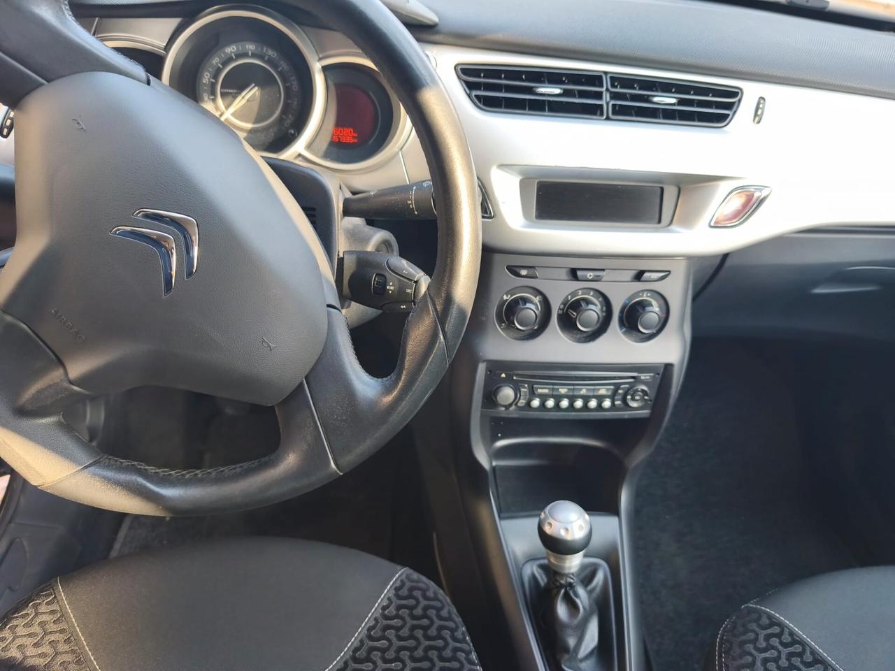 Citroen C3 1.4 HDi 70 Exclusive