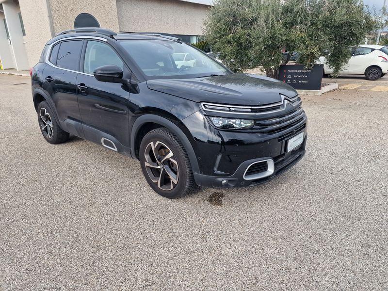 CITROEN C5 Aircross 2018 - C5 Aircross 1.5 bluehdi Shine s&s 130cv eat8 my20