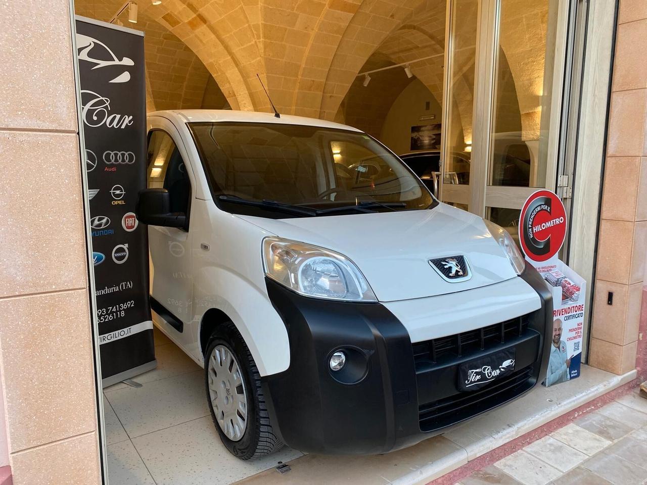 PEUGEOT BEEPER 1.3 MJT 75CV 55KW ANNO 2016