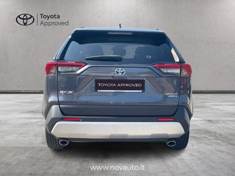 Toyota RAV4 Rav4 2.5 vvt-ie h Adventure awd-i 222cv e-cvt