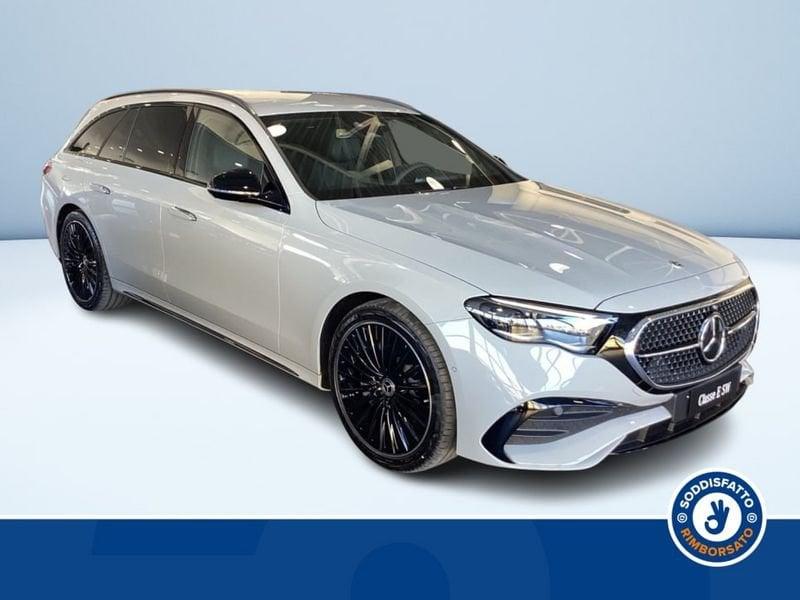 Mercedes-Benz Classe E 220d 4Matic Station Wagon AMG Line Premium