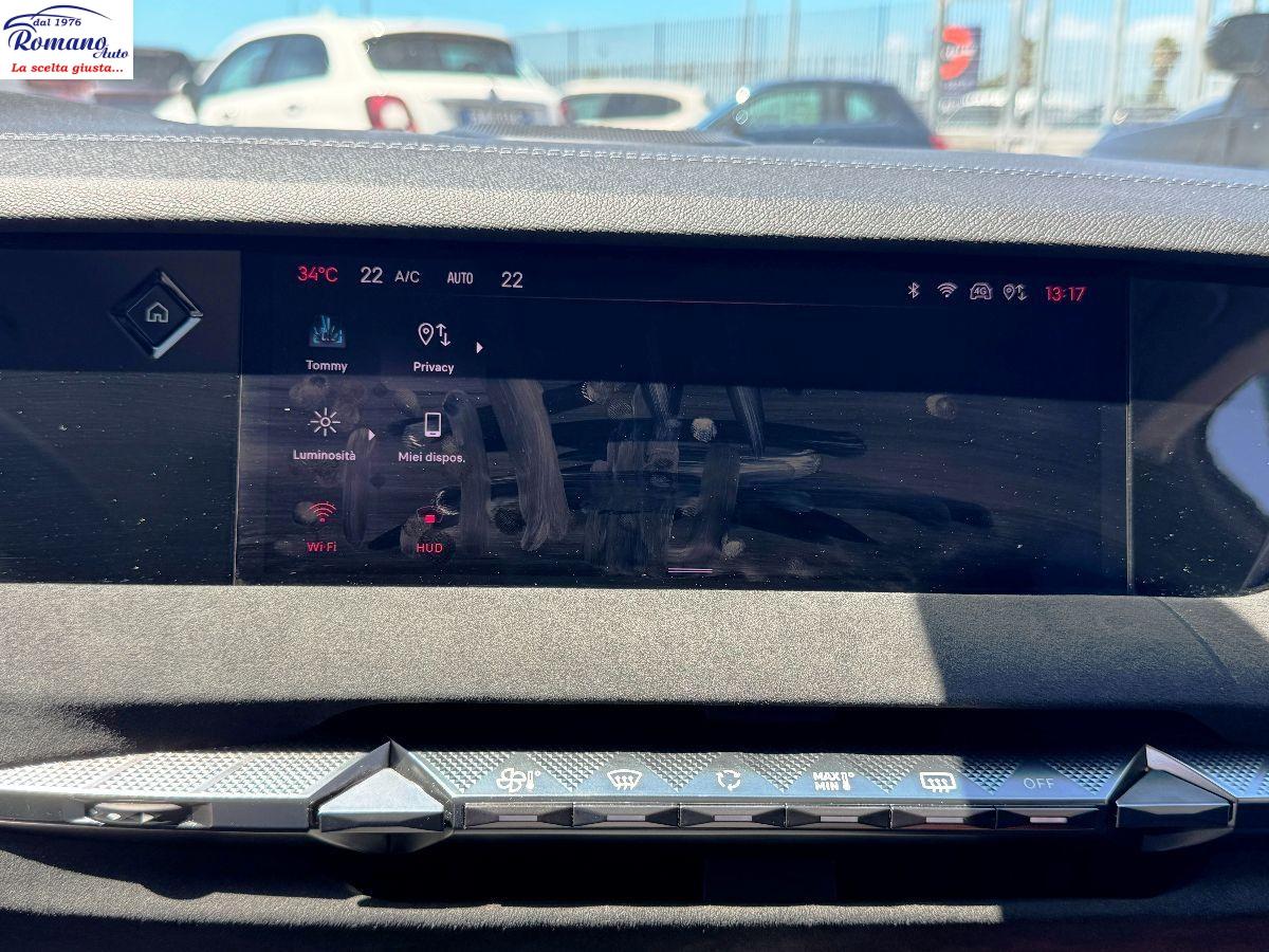 1.6 e-tense phev Performance Line+ 225cv auto#FARI LED MATRIX!
