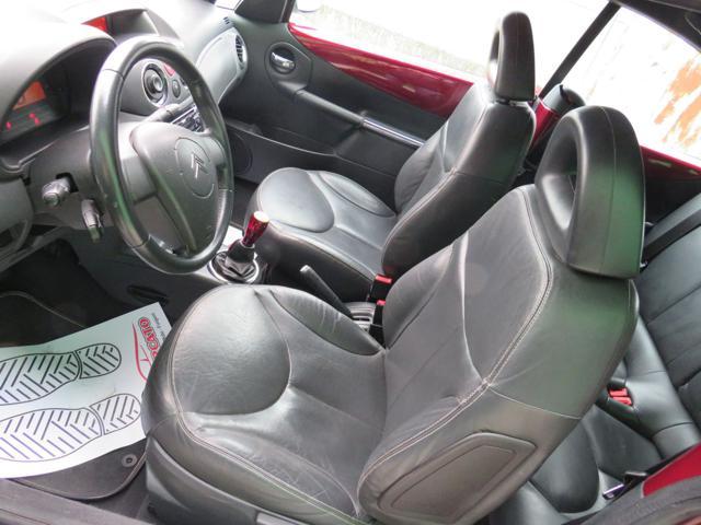 CITROEN C3 Pluriel 1.4 Charleston