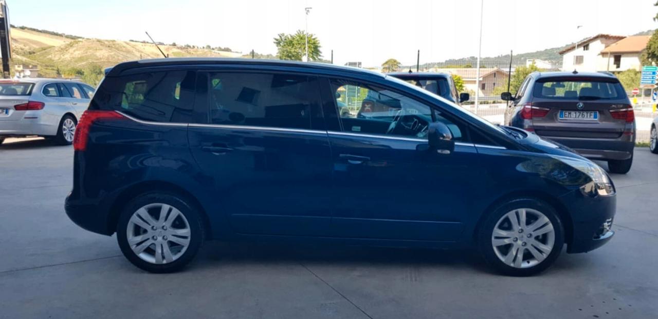 Peugeot 5008 2.0 HDi 163CV 7 POSTI UNIPROPRIETARIO