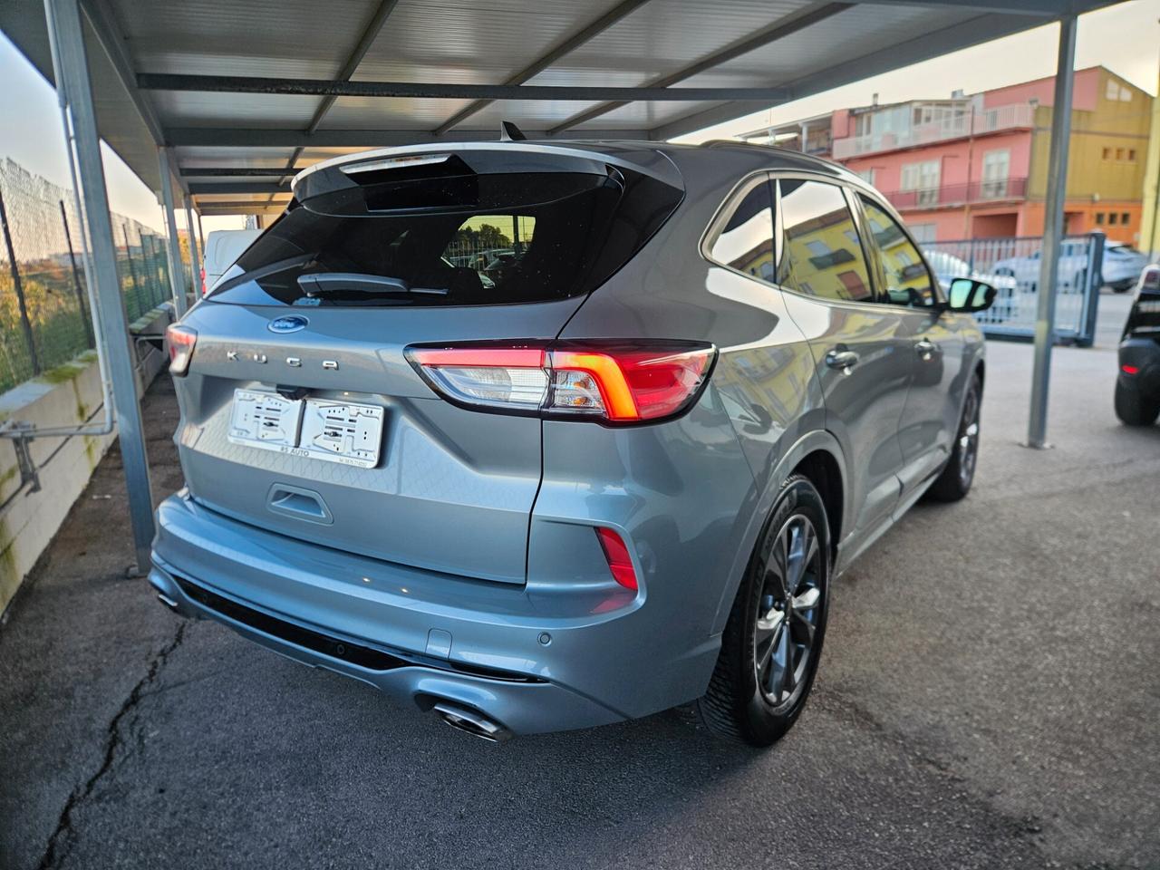 Ford Kuga 1.5 EcoBlue 120 CV 2WD ST-Line X