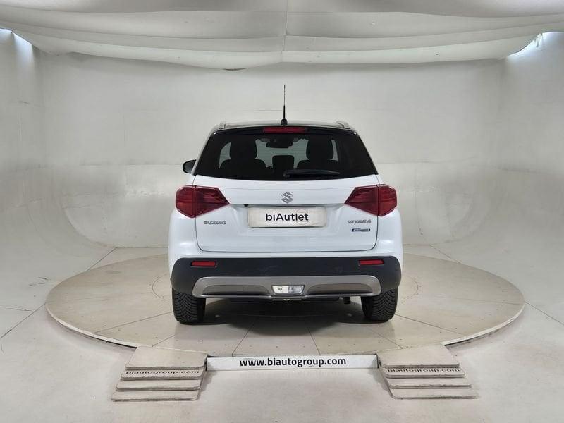 Suzuki Vitara 1.4h Top 4wd allgrip