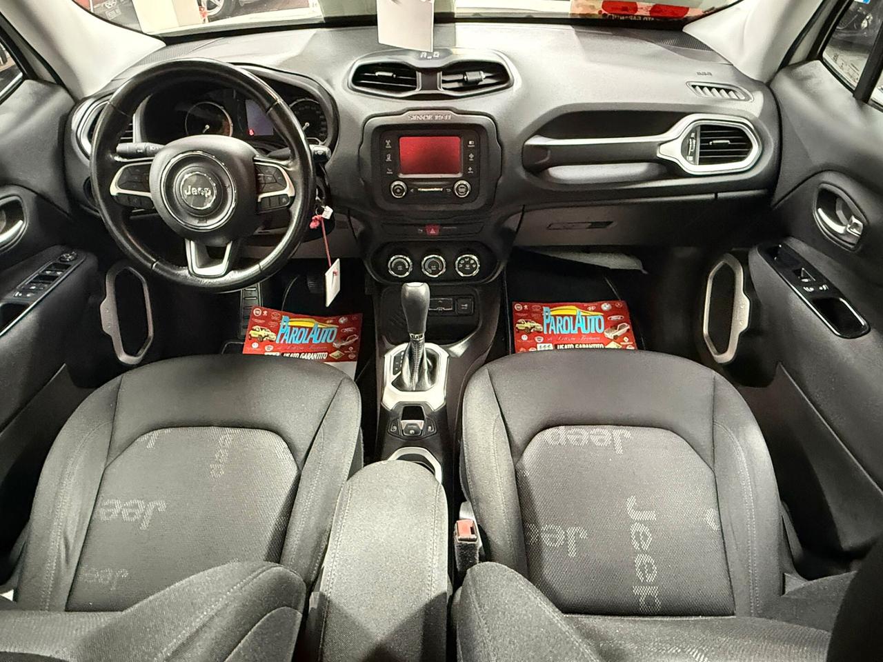 Jeep Renegade 1.6 Mjt 120cv Limited - 2017