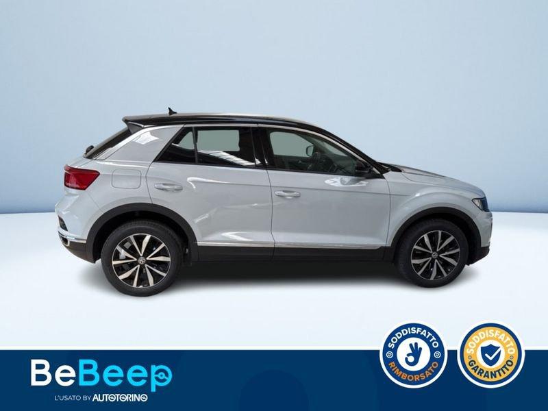 Volkswagen T-Roc 1.0 TSI STYLE 115CV