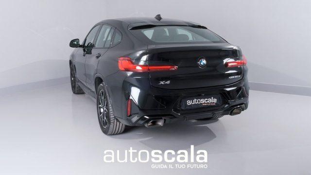 BMW X4 xDrive20d 48V Msport