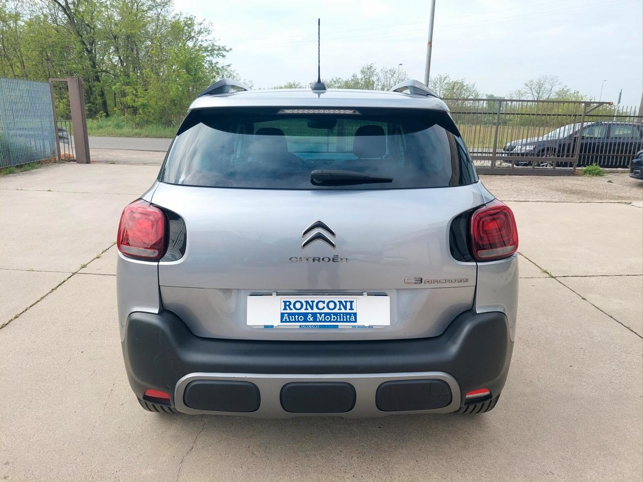 CITROEN C3 Aircross BlueHDi 110 S&S Shine N1 - 2022