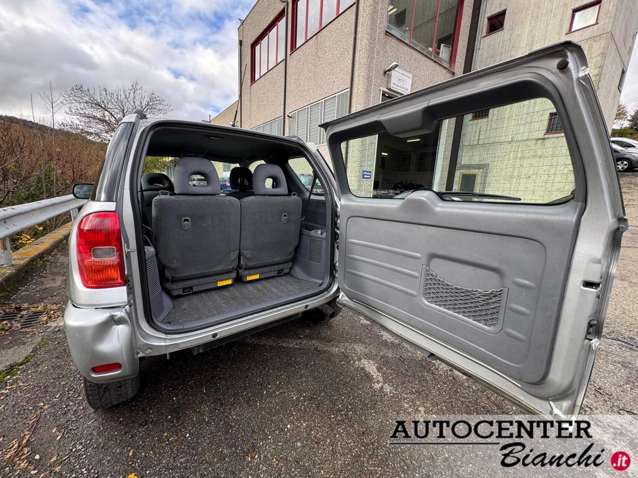 Toyota RAV4 3 Porte RAV4 3p 2.0 d-4d 16v