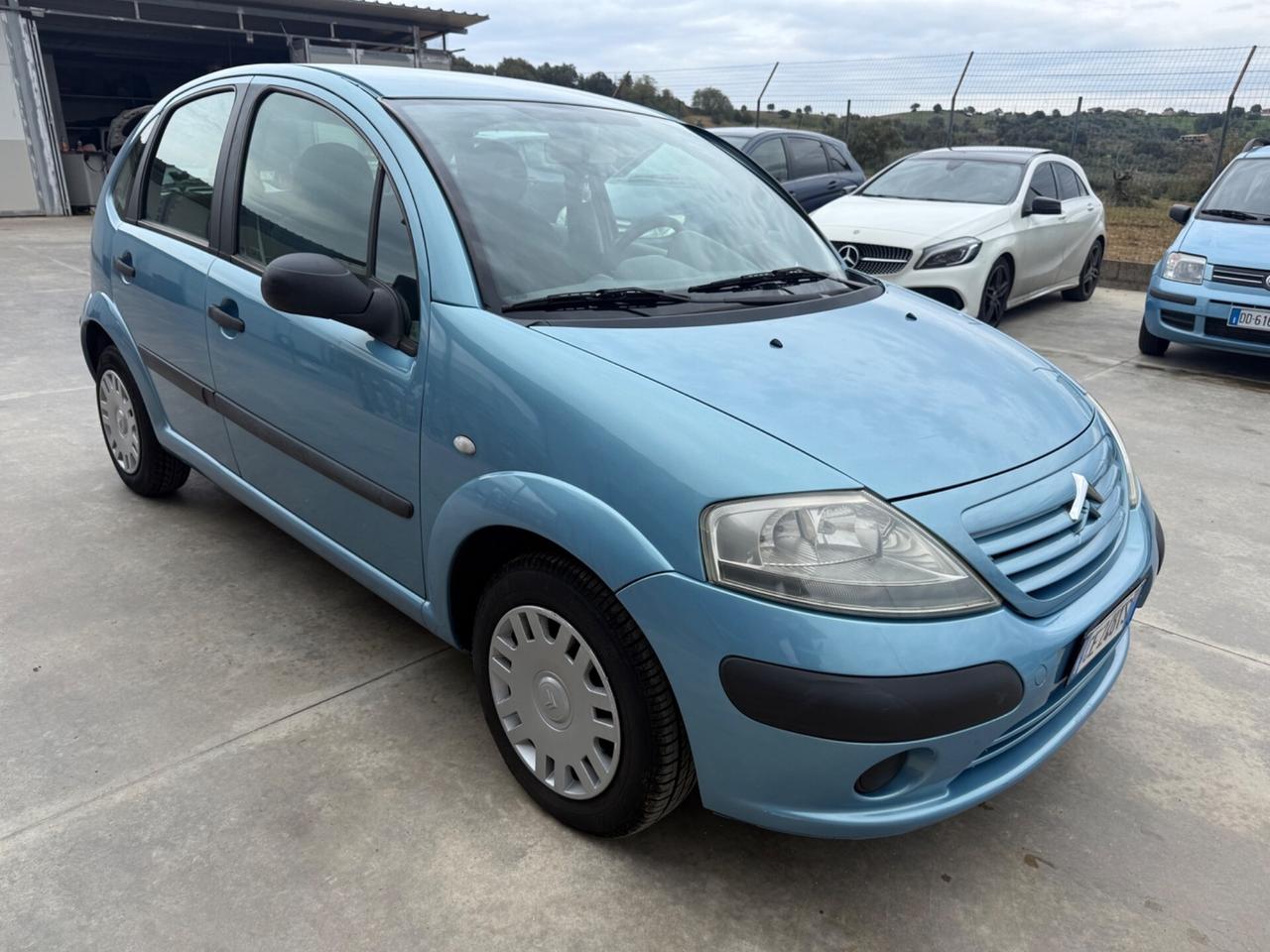 Citroen C3 1.4 Elegance