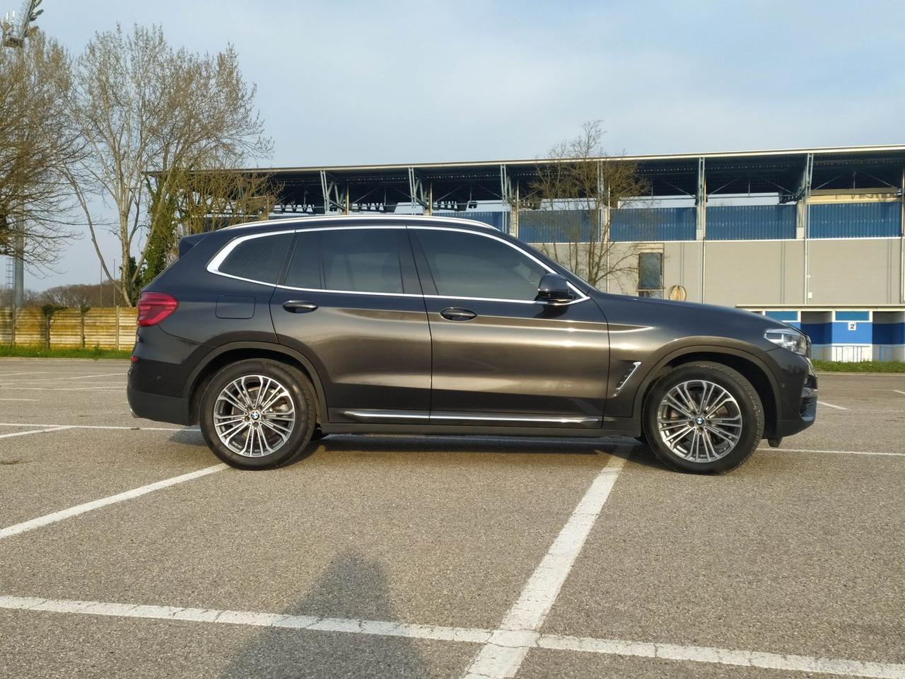 Bmw X3 Luxury Line 20 d 190CV #9827