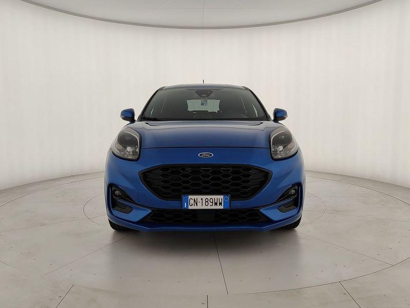 Ford Puma 1.0 EcoBoost Hybrid 125 CV S&S ST-Line